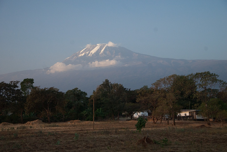 Kilimanscharo